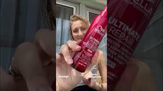 Wella Ultimate Repair Test / Brandsyoulove.de #wella #bylmeetswella #wellalovers #Werbung