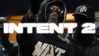 #OFB SJ x #BWC Yanko x UK Drill Type Beat - Intent 2 [Prod. Senseii]