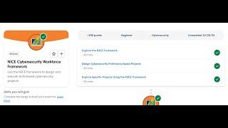 NICE Cybersecurity Workforce Framework | Salesforce