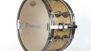 Snare Proline 13”x 6,5” LIMITED EDITION GOLDEN 24K