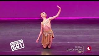 Golden Girl - Maddie Ziegler - Full Solo - Dance Moms: Choreographer's Cut