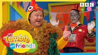 Dress Up with Justin's House | 55+ Minutes | Mr Tumble and Friends