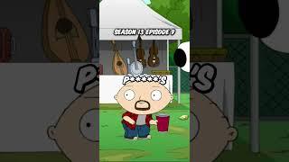 The Top 5 Strangest Things Stewie Griffin Has Ever Done