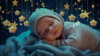 Mozart & Brahms Lullabies  Sleep Instantly Within 3 Minutes Baby Music  Overcome Insomnia Quickly