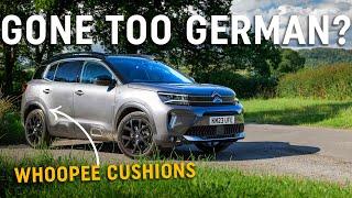 The COMFIEST affordable family SUV? 2023 Citroen C5 Aircross PHEV review