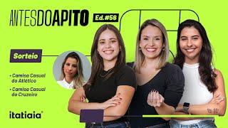 ANTES DO APITO – 11/10/2024