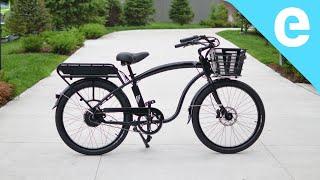 Review: Electric Bike Co Model C cruiser e-bike