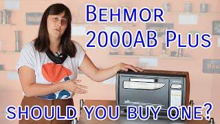 Behmor 2000AB Plus: Is it the right roaster for you?