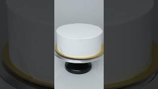 Perfect Your Whipping Cream Skills on a Dummy Cake! Whipping Cream Skills for Beginners