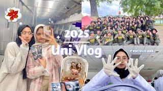 Uni life vlog in 2025️: Biochemical practices,photobooth,hanging with friend,etc