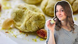 The Best Italian Pistachio Cookie Recipe