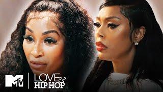 Boom Boom BAM! Karlie Redd & Amy Luciani vs. Bambi  Love & Hip Hop: Atlanta