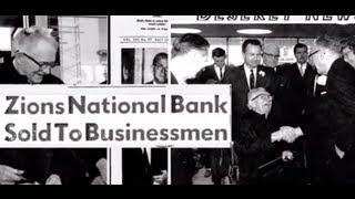 Zions Bank: 140 Years in 140 Seconds