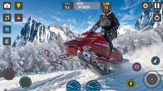 Snocross ll Snocross game #gaming #racing #snocross #games #racinggame #gameplay #newgame