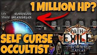 Everything You Need To Know About SelfCurse Occultist - Minimum Budget Requirements + Guide PoE 3.13