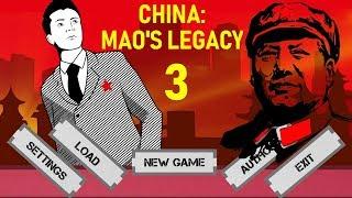 China - Mao's Legacy - All hail the Helmsman! - Ep 3