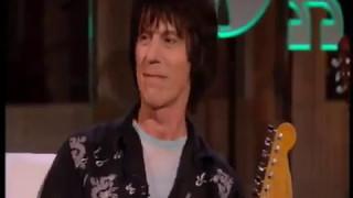 Jeff Beck demonstrating "Little Wing" by Jimi Hendrix