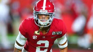 LOCKDOWN Corner  ||  Alabama CB Patrick Surtain II Highlights  ᴴᴰ