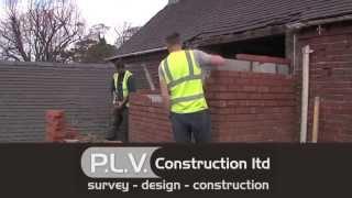 P.L.V. Construction Ltd - www.plvconstruction.com