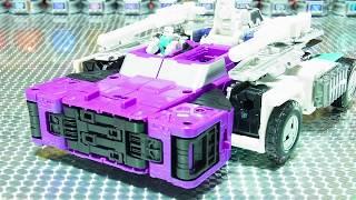 よみがえる TRANSFORMERS　LG50 シックスショット　SIXSHOT