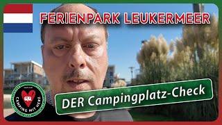 Camping Leukermeer - DER Campingplatz-Check - Campingplatz Limburg Niederlande Maasduinen