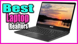 Top 5 Best Laptop for Realtors in 2022