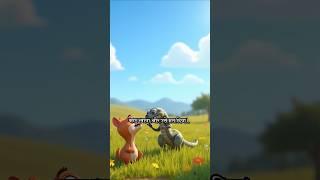 सांप और नेवला #animation #forest #shorts