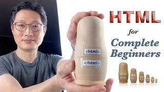 HTML for Complete Beginners 1. 왕초보를 위한 HTML 강좌1