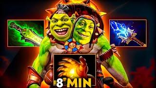 СПАМИТ МИД ОГР МАГА  ГЕНИЙ