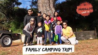 Camping at Venus Bay! - week 20 | The Pardillos