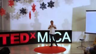 Where have the love songs gone? | Moji Riba | TEDxMICA