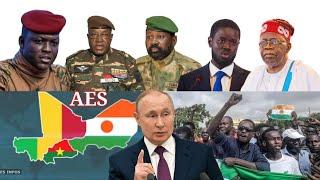 Shugaban kasar Rasha Putin Ze bawa Kasashen Africa Dama 05/10/2024