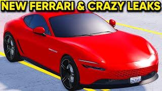 *NEW* FERRARI & CRAZY LEAKS COMING TO GREENVILLE!