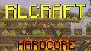 RL Craft EP2 - Laser Beam Death Chickens