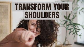 Effective Shoulder Joint Rehab Exercises for Strength and Stability - 5 Exercises - 10 Minutes