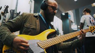 Periphery - Icarus Lives! (Bass Playthrough)