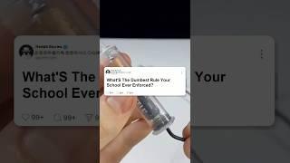 Dumbest rule ever!   #reddit