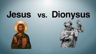 Jesus vs. Dionysus