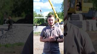 Больше нюансов про строительство домов в длинных видео ️ #строительство #стройка #интересныефакты