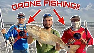 Secret Bait Will Catch You Big Fish! (Bull Red and Shark fishing the Gulf Coast)