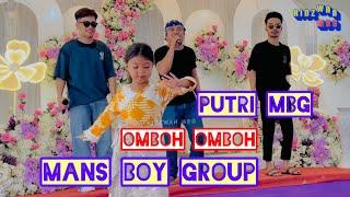 OMBOH OMBOH-PUTRI MBG