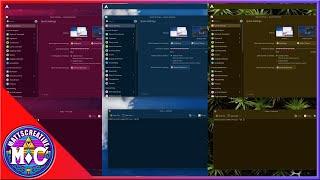 Safely Customize Your KDE With 2 Widgets and No Themes!