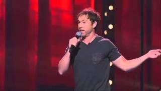 Eddie Ifft - Melbourne International Comedy Festival Gala 2014