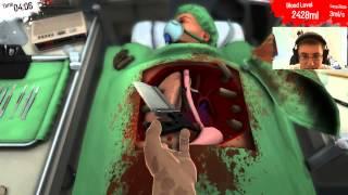 Pyonic Plays Surgeon Simulator! #2