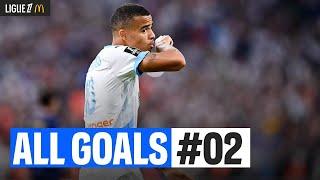 All goals - Week 2 - Ligue 1 McDonald's 24/25