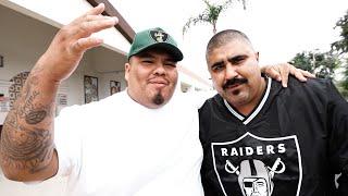 Welcome To El Rio In Oxnard | Cholo Juan Takes Us Through His Unincorporated City