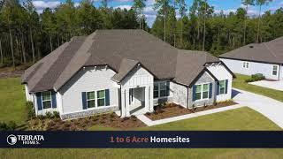 Terrata Homes at Southern Pines