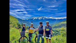 Xtrail MTB Tour della Valpelline con i suoi Ru.