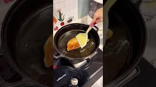 美味樣樣精通鑄鐵雙耳平底鍋 #團購批發