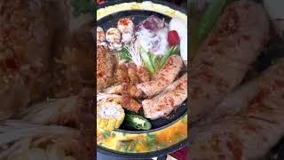Buffet một tám chín xèn thì có gì ! | TÚ HIỆU TRƯỞNG OFFICIAL #shorts #tuhieutruong #food #buffet